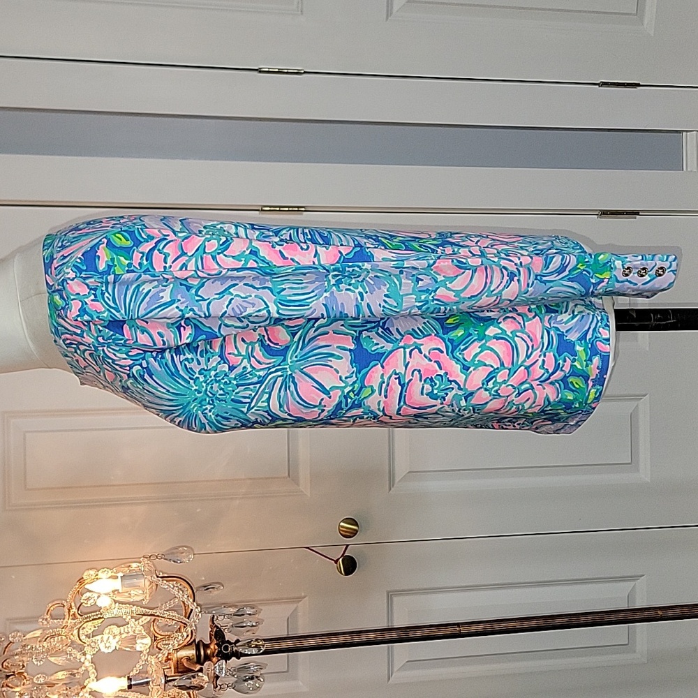 NWOT Lilly Pulitzer Aleah Top,Size Small - Picture 14 of 16